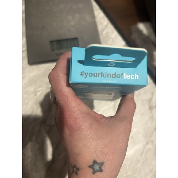 JLab - GO Air POP True Wireless In-Ear Headphones - Black - Picture 3 of 6